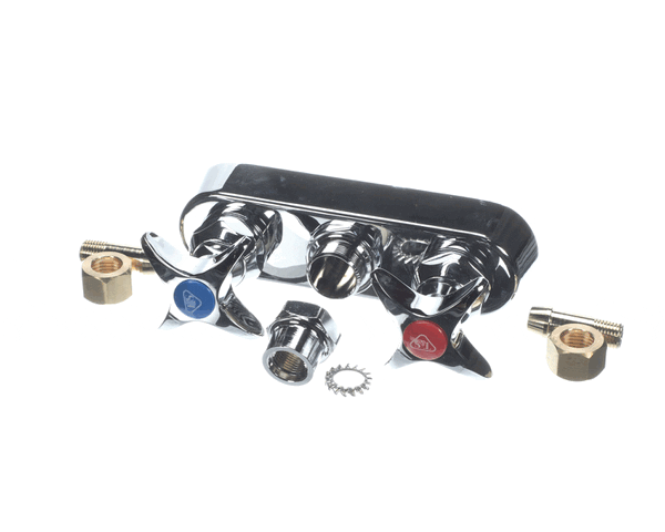 Market Forge 10-7680 Faucet- 4 Inch W/ Swivel (MAR10-7680)