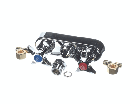 Market Forge 10-7680 Faucet- 4 Inch W/ Swivel (MAR10-7680)