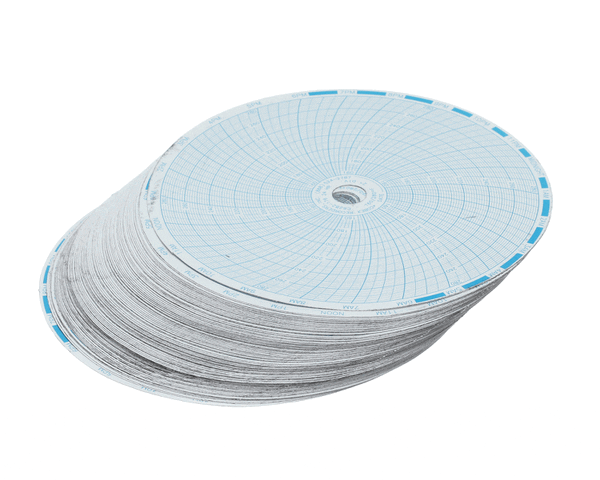Market Forge 10-7933 Chart Paper Recording Therm P (MAR10-7933)