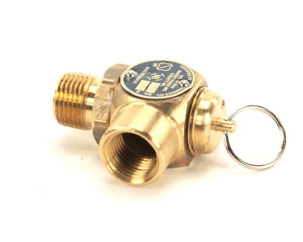 Market Forge 10-7942 Valve Safety, Side Outlet (MAR10-7942)