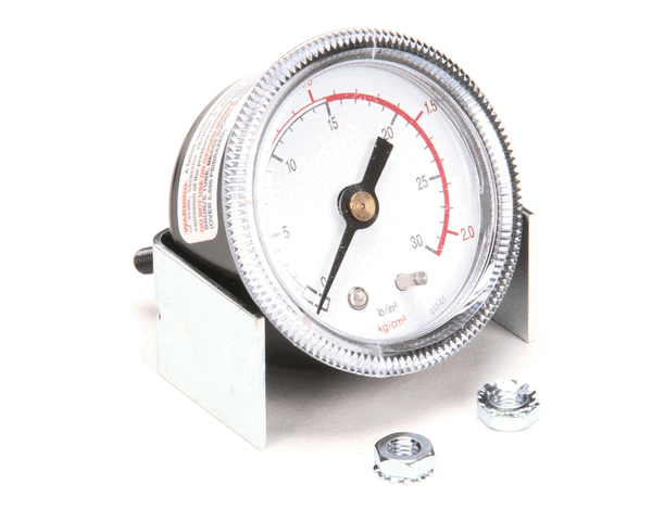 Market Forge 10-9267 Pressure Gauge Steam-It (MAR10-9267)