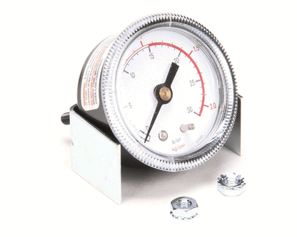 Market Forge 10-9267 Pressure Gauge Steam-It (MAR10-9267)