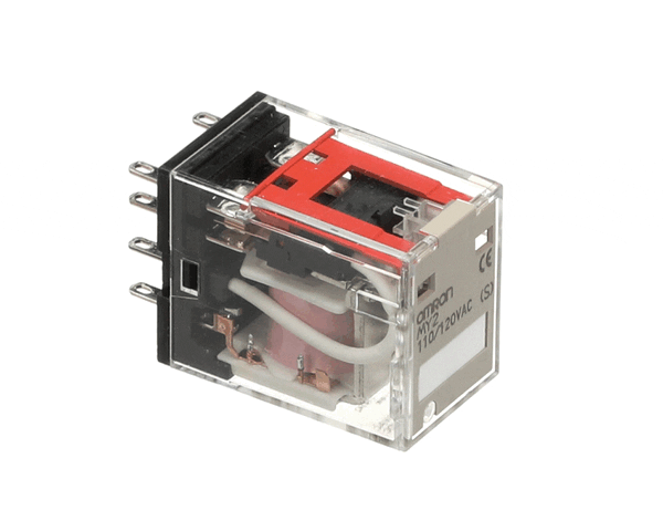 Market Forge 1670104 Relay Omron My2-Ac110/120 Dpdt (MAR1670104)