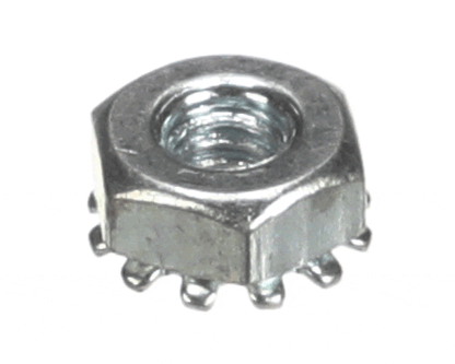 Market Forge 51132 Nut, Keps, 8-32, Zinc (MAR51132)