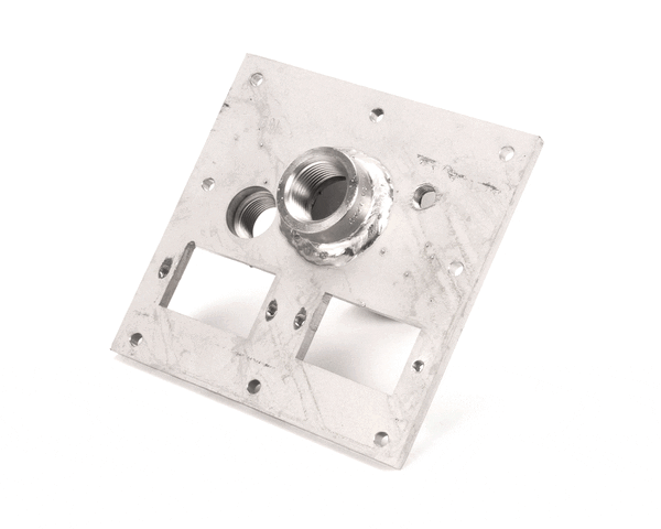 Market Forge 91-8754 Plate Assembly,Frt Cvr 8Plated (MAR91-8754)