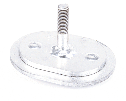 Market Forge 91-8810 Cover Assembly,Handhole Plated (MAR91-8810)