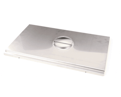 Market Forge 92-0011 Baffle,Fan S/S #Cp001501 (MAR92-0011)