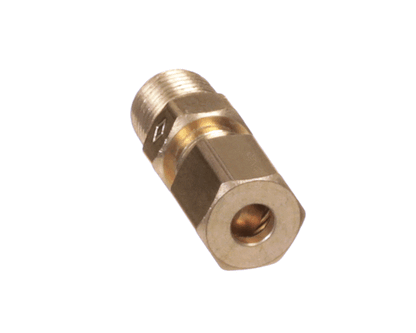 Market Forge 92-0085 Male Connector, 1/8Npt X 3/16 (MAR92-0085)
