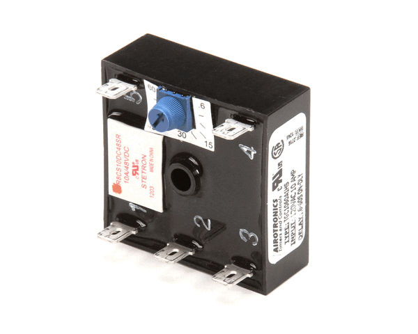 Market Forge 92-0119 Timer, Solid State 60 Sec (MAR92-0119)