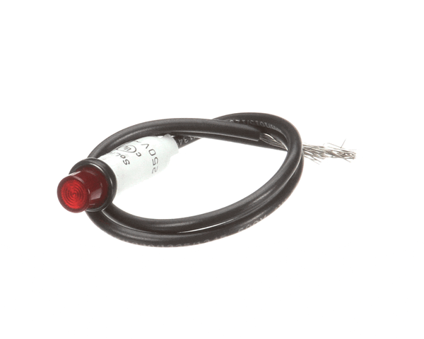 Market Forge 92-0185 Light, Red 250V Cp043301 (MAR92-0185)