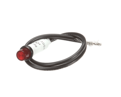 Market Forge 92-0185 Light, Red 250V Cp043301 (MAR92-0185)