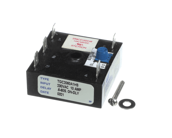 Market Forge 92-0463 Solid State Timer Kit, 10A, 48Vdc (MAR92-0463)