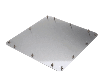 Market Forge 92-0761 Retainer, Gasket - 4 Pan (MAR92-0761)