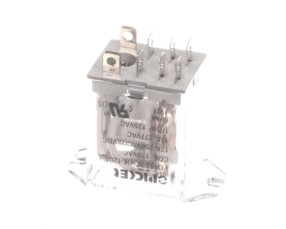 Market Forge 9344-1 Relay Omron Ly2F-Ac110/120 (MAR9344-1)