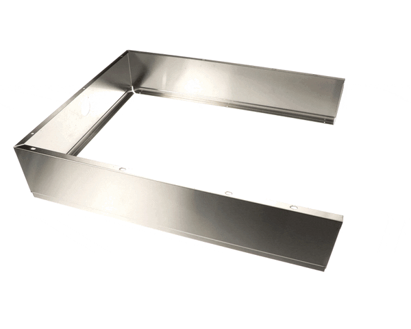 Market Forge 95-2652 Flue Enclosure,Stme (MAR95-2652)