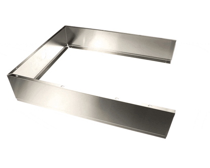 Market Forge 95-2652 Flue Enclosure,Stme (MAR95-2652)