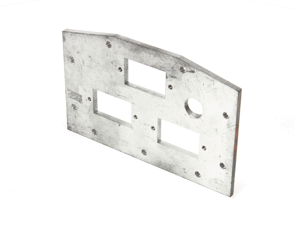 Market Forge 98-1659 Plate,Frt 12Boiler Plated (MAR98-1659)