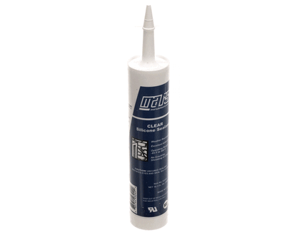 Mars Motors 93249 Clear Caulk 10.1 Oz (MARS93249)