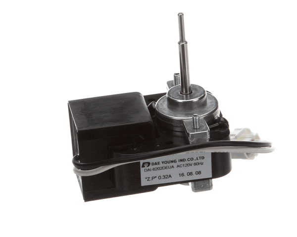 Master-Bilt 02-71283 Evaporator Fan Motor (Spt-28,48), 39 (MB02-71283)