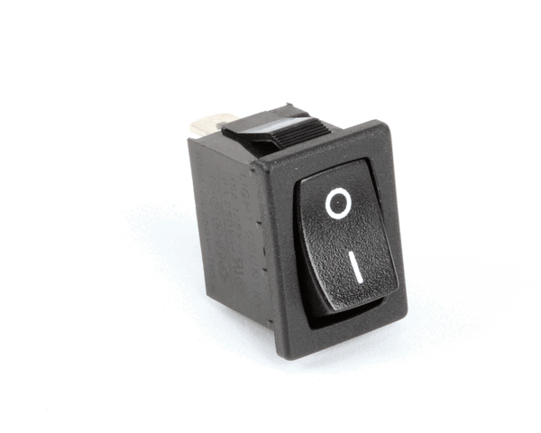 Master-Bilt 02-71605 Switch Pwr Black 125/15A Turbo (MB02-71605)