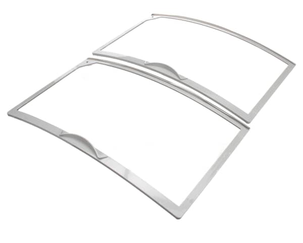 Master-Bilt 02-72459 Glass Lids (Pair), Msc-31Sa (MB02-72459)