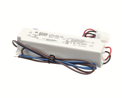 Master-Bilt 02-72729 Driver Assembly # 183602001 (MB02-72729)