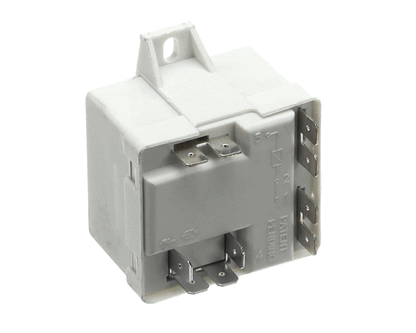 Master-Bilt 03-14698 Compressor Relay 040-0166-19 C (MB03-14698)