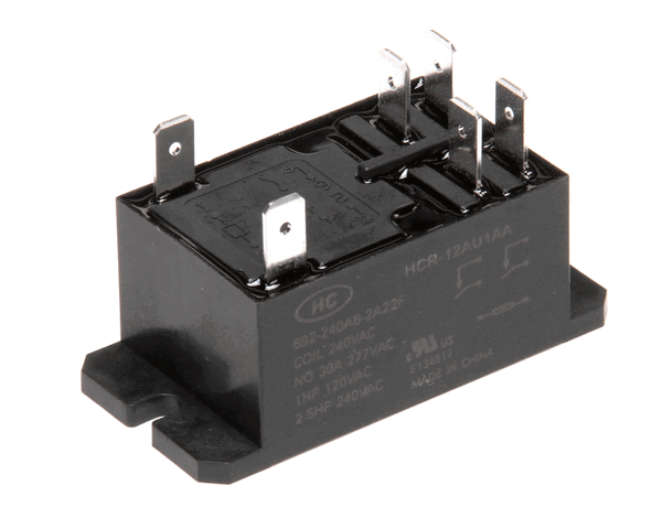 Master-Bilt 03-14999 Control Relay, Normal Open, #H (MB03-14999)