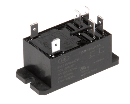 Master-Bilt 03-14999 Control Relay, Normal Open, #H (MB03-14999)