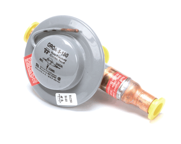 Master-Bilt 09-09023 Head Pressure Valve 22 502 404 (MB09-09023)