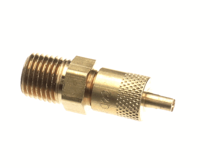 Master-Bilt 09-09281 Charge Port, Cd1414 1/4 Fl. X (MB09-09281)