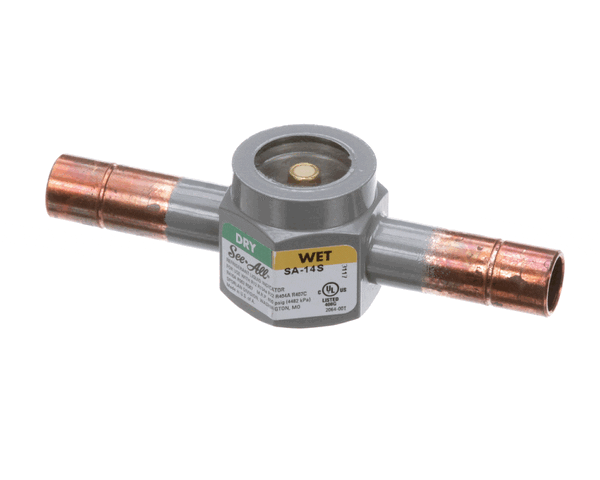 Master-Bilt 09-09611 Sight Glass, Sa-14-S 1/2 Odf (MB09-09611)