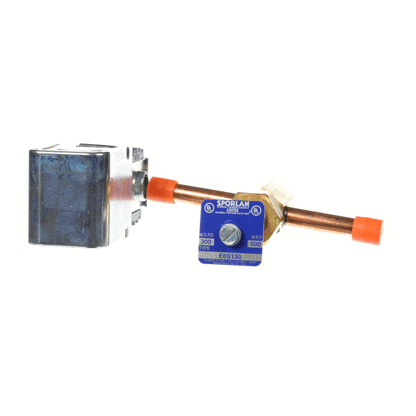 Master-Bilt 09-09645 Solenoid Valve Sp# E6S130 3/8 (MB09-09645)