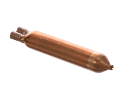 Master-Bilt 09-10045 Drier, (2) 1/4 Inlet, .125 Out (MB09-10045)
