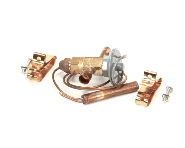 Master-Bilt 09-10407 Thermostatic Expansion Valve Valve (MB09-10407)