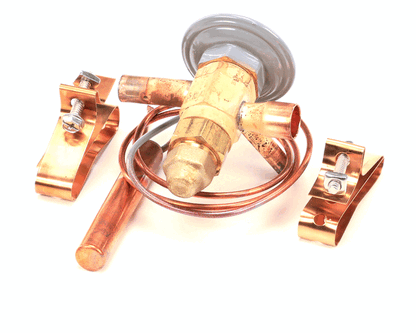 Master-Bilt 09-10551 Expansion Valve, Bbise - 1 -Zp (MB09-10551)