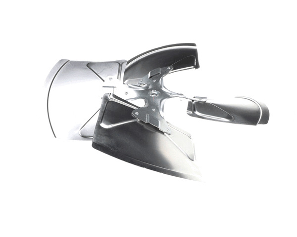 Master-Bilt MB15-13165 fan blade, condenser, 4 blade replacement MB15-13114 (MB15-13165)