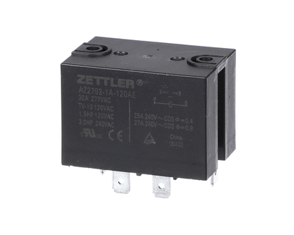 Master-Bilt 171501 Relay 30A Az2702-1A-120Ae (MB171501)