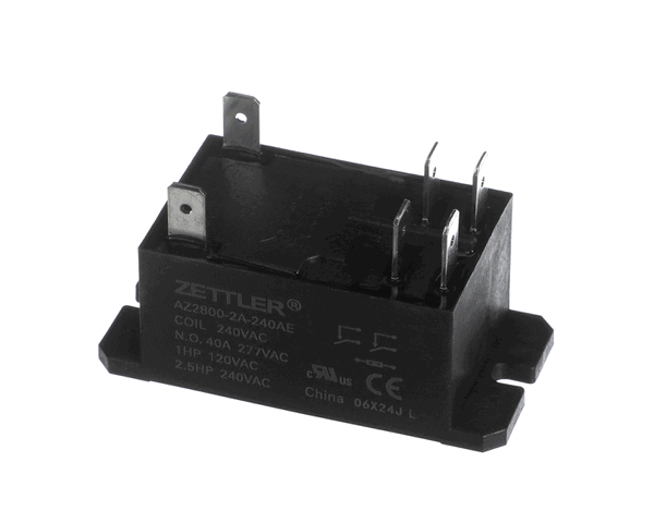 Master-Bilt 171585 Relay, Az2800-2A-240Ae (MB171585)