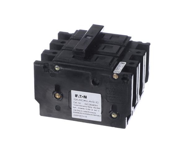Master-Bilt 19-01312 Circuit Breaker Qou-340 40 Amp (MB19-01312)