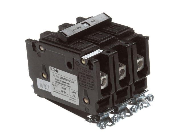 Master-Bilt 19-13087 Circuit Breaker Qou-350 50 Amp (MB19-13087)