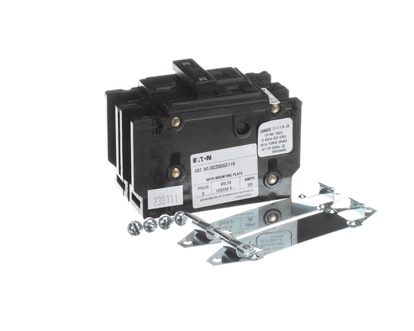 Master-Bilt 19-13097 Circuit Breaker Qou-220 20 Amp (MB19-13097)