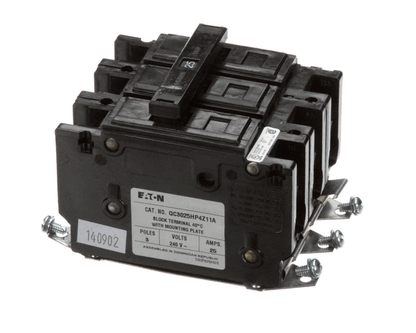 Master-Bilt 19-13099 Circuit Breaker Qou-325 25 Amp (MB19-13099)