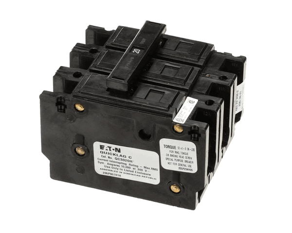Master-Bilt 19-13100 Circuit Breaker, Qou-320 20 A (MB19-13100)