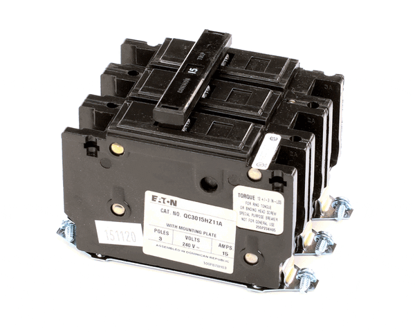 Master-Bilt 19-13101 Circuit Breaker Qou-315 15 Amp (MB19-13101)