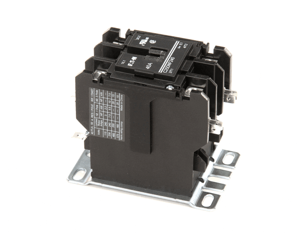 Master-Bilt 19-13702 Contactor, 2-Pole, 40/50 Amp. (MB19-13702)