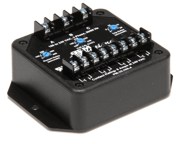 Master-Bilt MB19-13749 Monitor, 3 Phase, Model Pm-35 replacement MB19-13718 (MB19-13749)