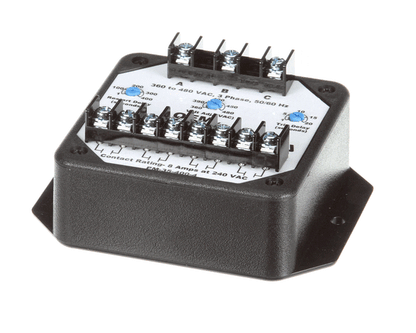 Master-Bilt 19-13791 3-Phase Monitor Model Pm-35- 4 (MB19-13791)