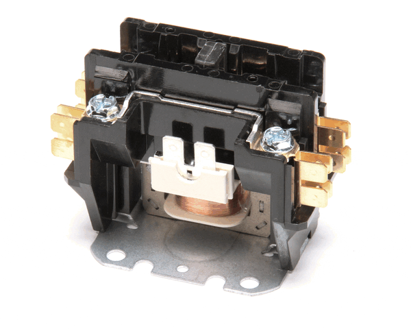Master-Bilt 19-13936 Contactor, 30/40A, 1P, 120/50- (MB19-13936)