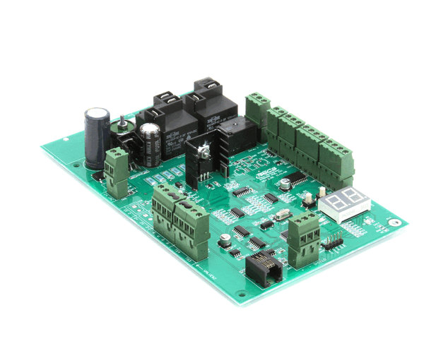 Master-Bilt MB19-14153 Master Board Controller Measure (MB19-14153)